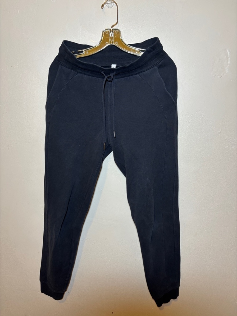 lululemon athletica Black Drawstring Jogger Pants